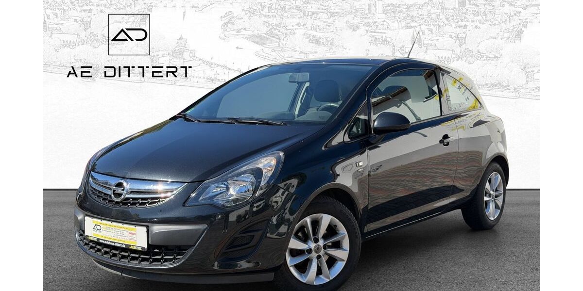 Opel Corsa 105.000 km 5.990 &euro; Koblenz-Niederberg 56077