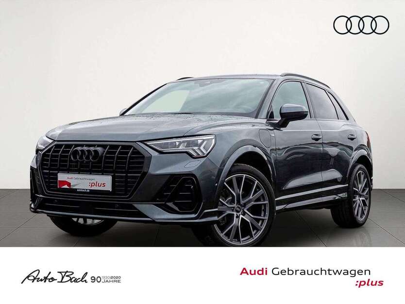 Audi Q3 40.980 km 32.870 € Diez 65582