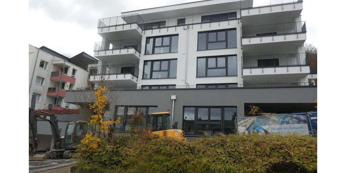 Helle altengerechte Wohnung im KFW 40 Energiesparhaus in ruhiger Lage im Grünen 3 zimmer