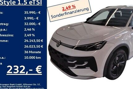 VW T-Roc 8.400 km 35.990 &euro; Heiligenroth 56412