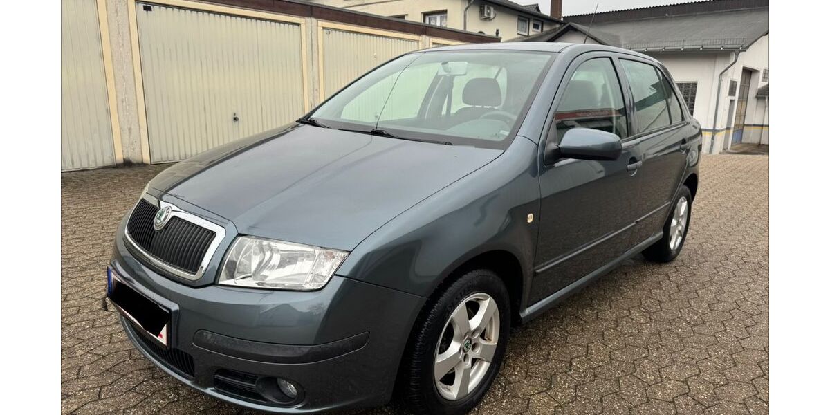 Skoda Fabia 140.600 km 2.800 € Wirges 56422