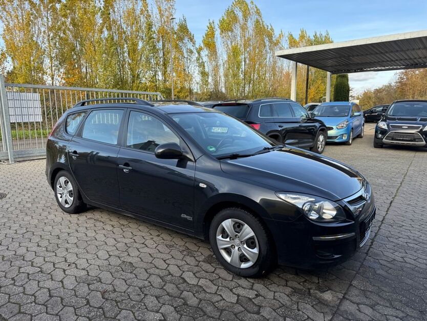 Hyundai i30 124.000 km 5.300 € Plaidt 56637