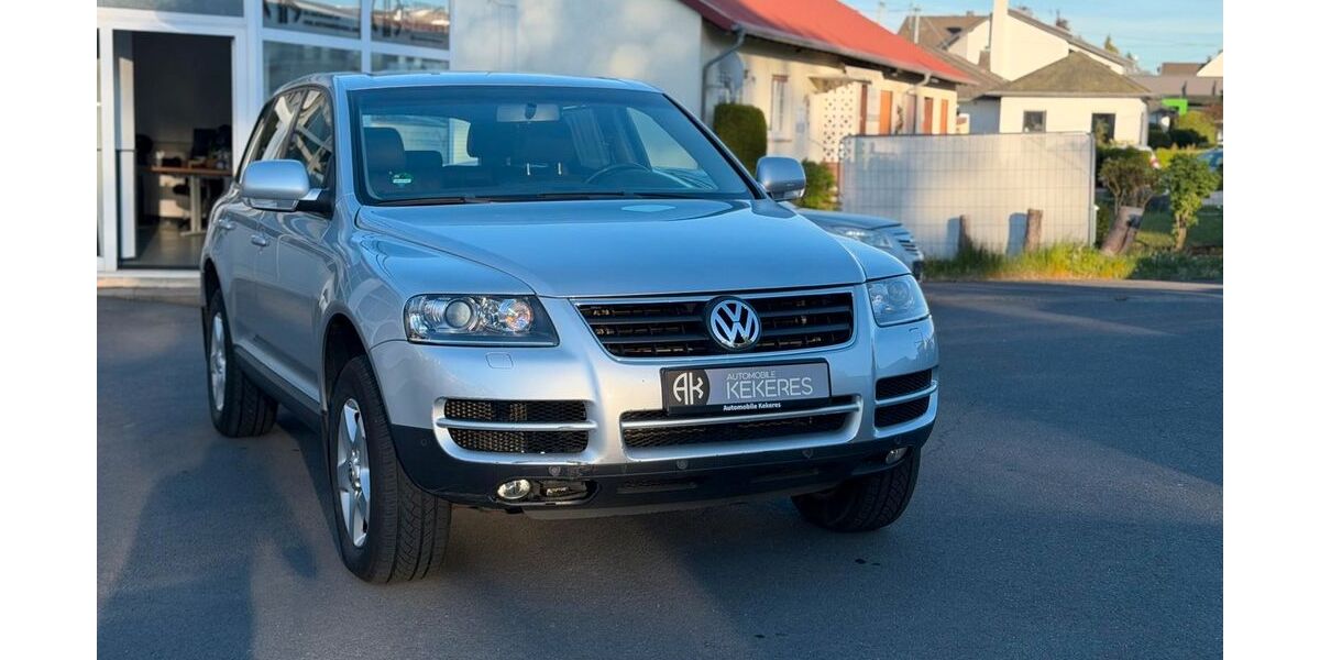 VW Touareg 246.000 km 5.790 &euro; Ebernhahn 56424