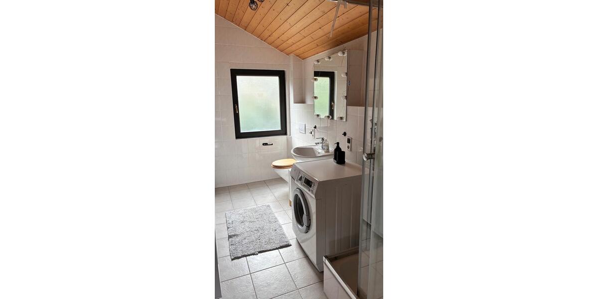 Dachgeschosswohnung mit Rheinblick 1 zimmer