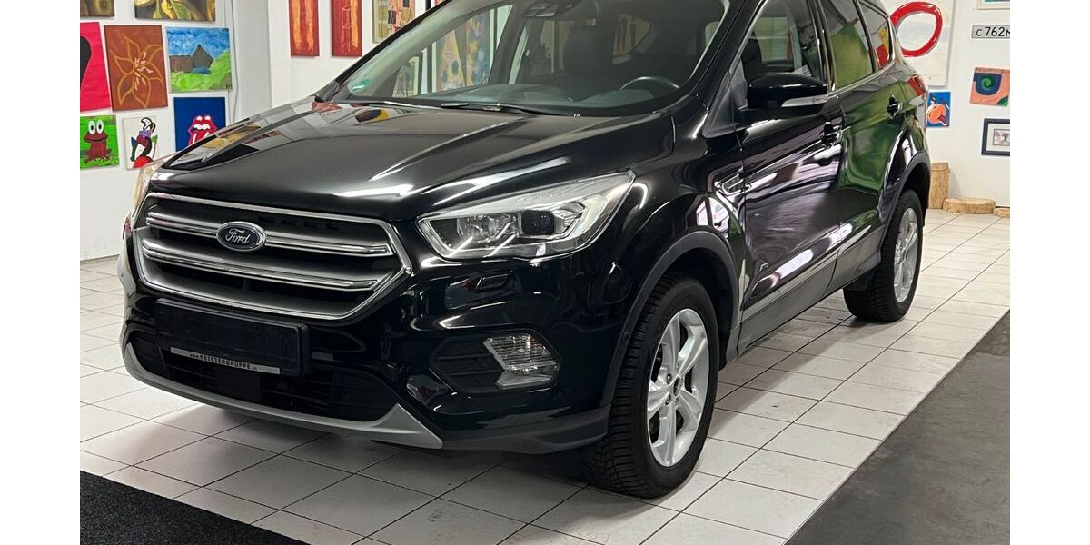 Ford Kuga 266.000 km 9.700 &euro; Mayen 56727